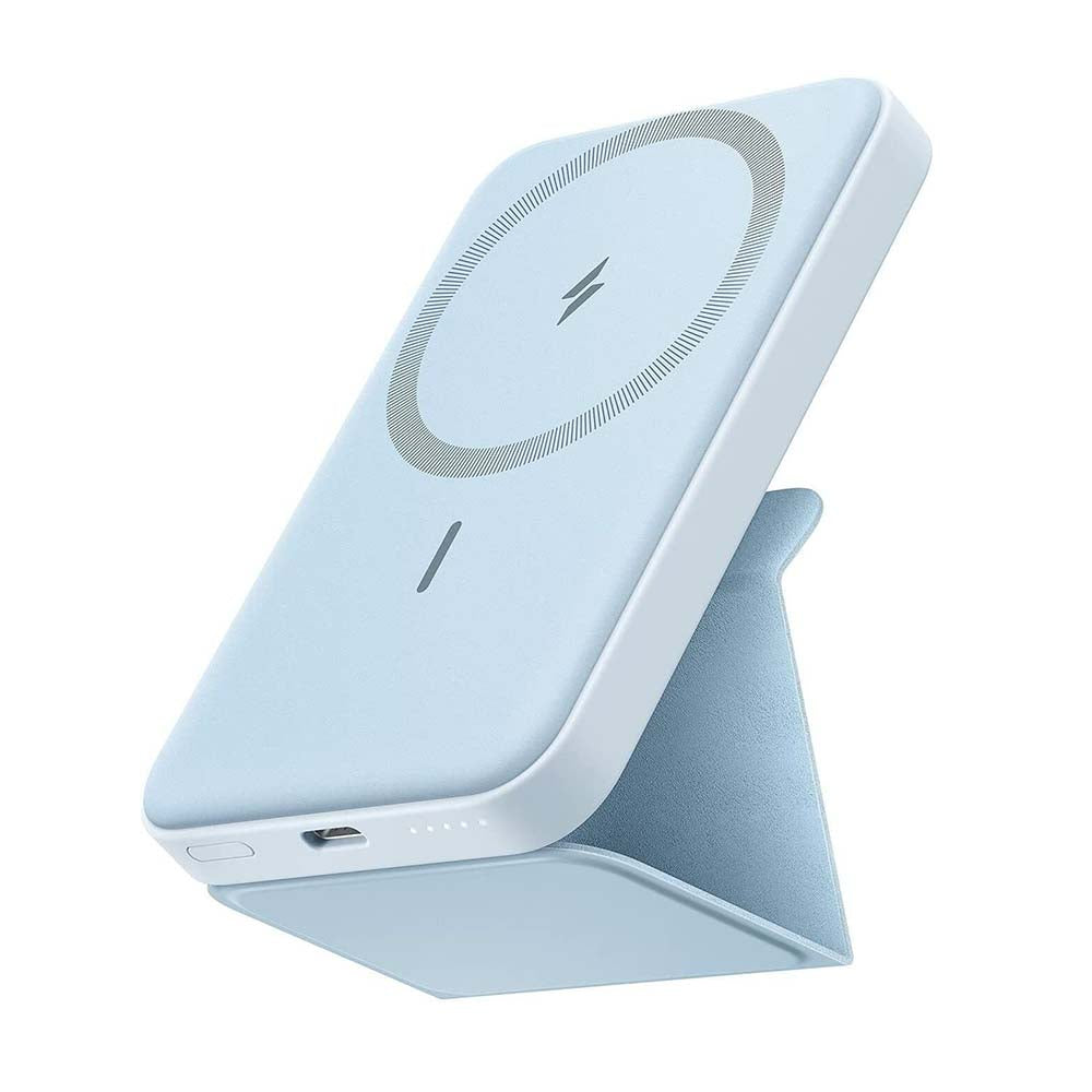 Anker PowerCore Magnetic 5K 622 5000mAh Wireless Power Bank with Stand Anker PowerCore Magnetic 5K 622 5000mAh Wireless Power Bank with Stand